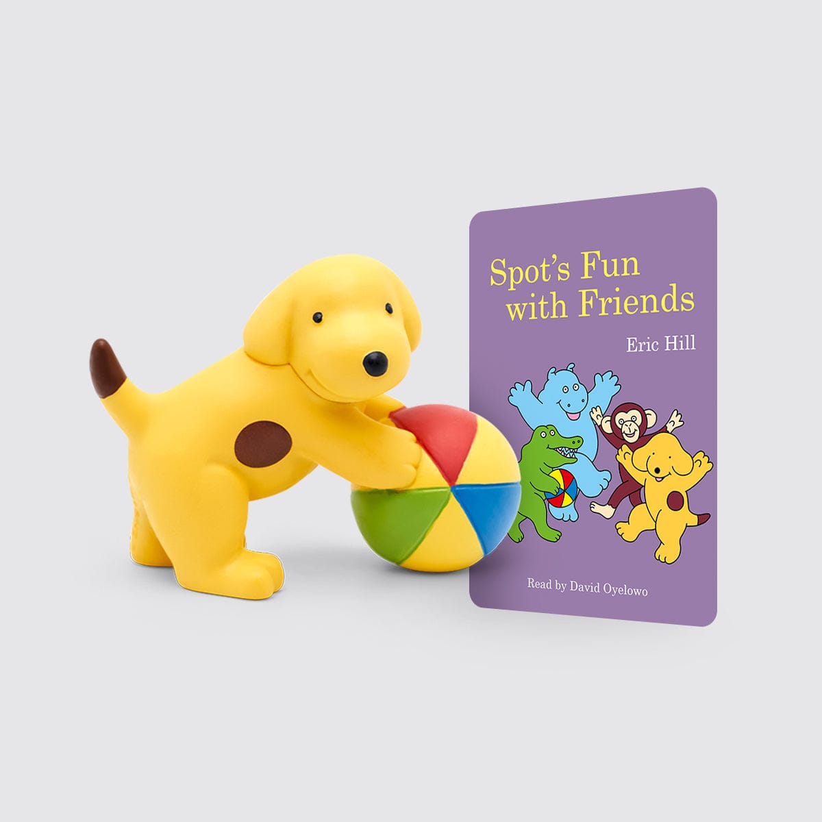 Tonies Spot's Fun with Friends Audio Character (3-5y) - 10000544