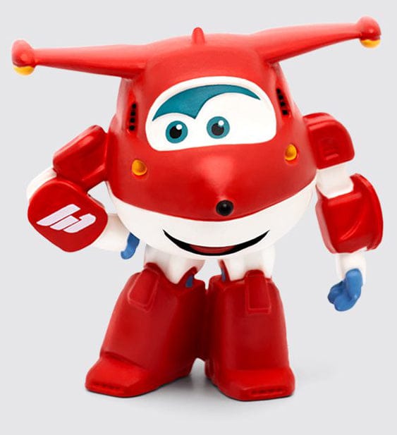 Tonies Super Wings - A World of Adventure Audio Character (3-5y) - 10000632