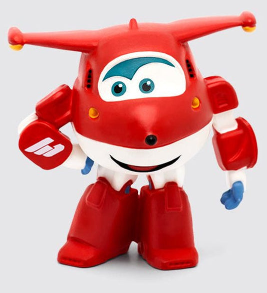 Tonies Super Wings - A World of Adventure Audio Character (3-5y) - 10000632