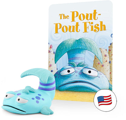 Tonies The Pout-Pout Fish Audio Character (3-5y) - 10001082