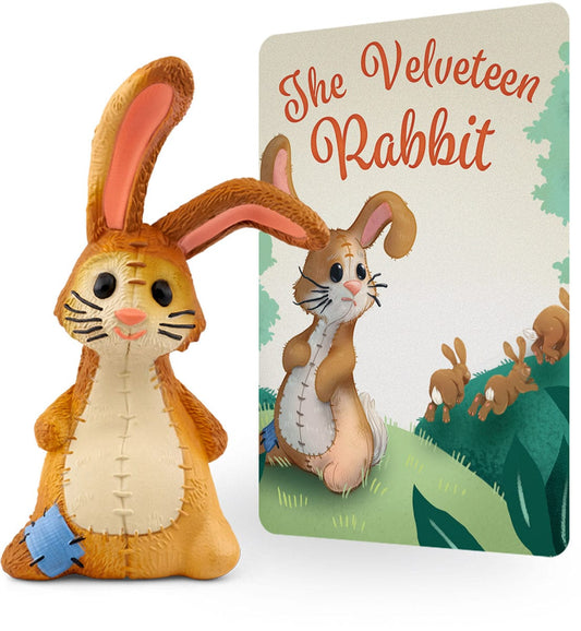 Tonies The Velveteen Rabbit Audio Character (3-5y) - 11000214