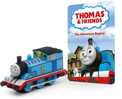 Tonies Thomas the Tank Engine: The Adventure Begins Audio Character (3-5y) - 10000620