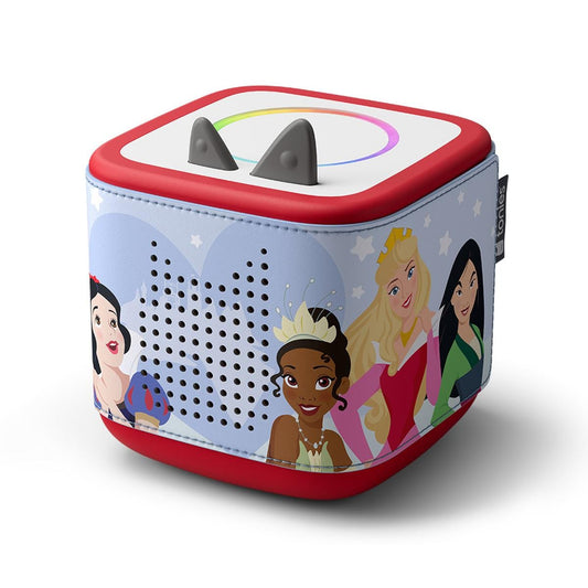 Tonies Toniebox 2 Sleeve - Disney Princess - 11003068