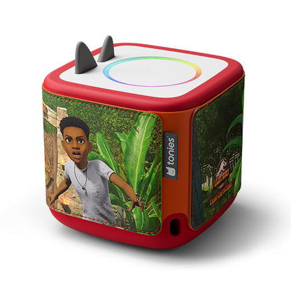 Tonies Toniebox 2 Sleeve - Jurassic Park - 11003172