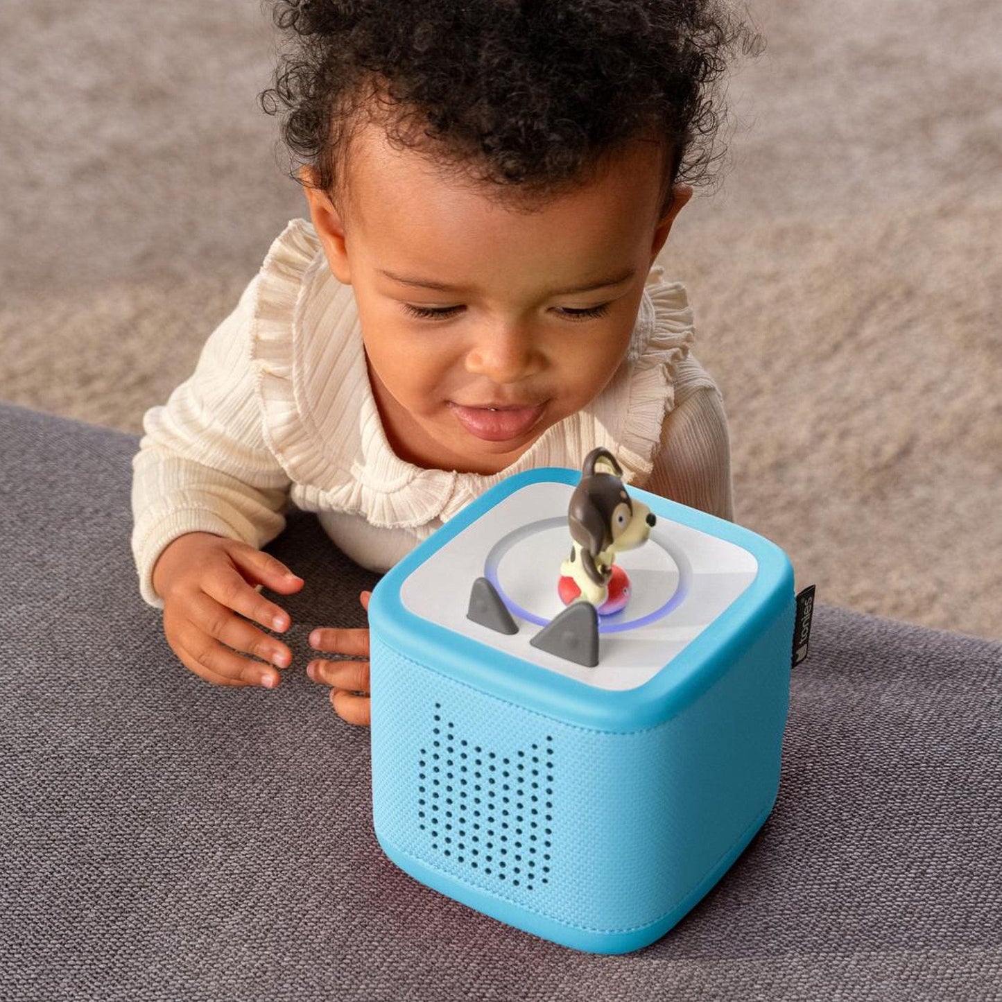 Tonies Toniebox 2 Starter Set - Playtime Puppy (Sky Blue) - 11003122