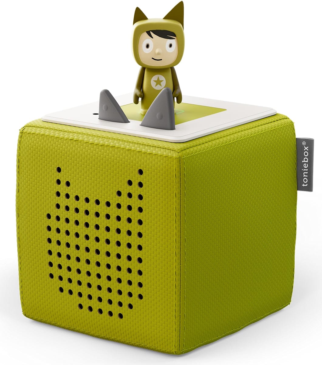 Tonies Toniebox Starter Set - Green