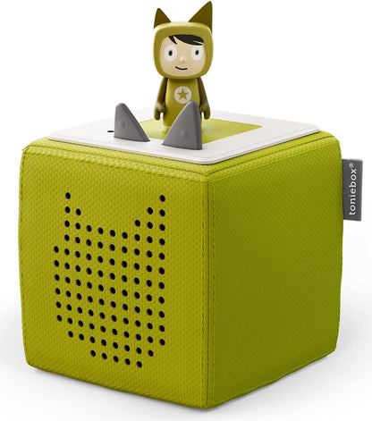 Tonies Toniebox Starter Set - Green