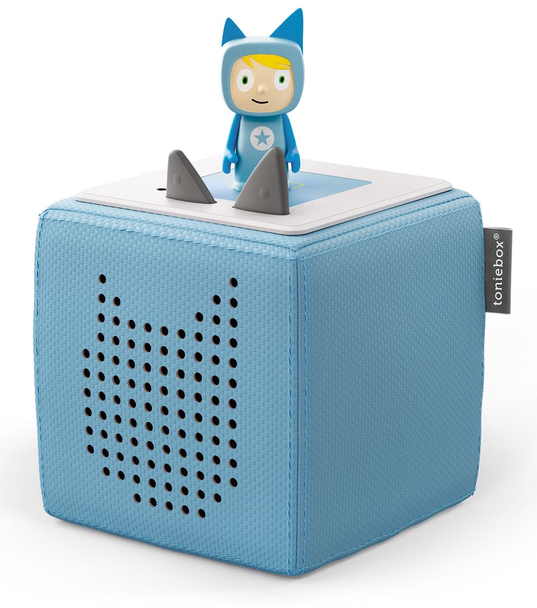 Tonies Toniebox Starter Set - Light Blue
