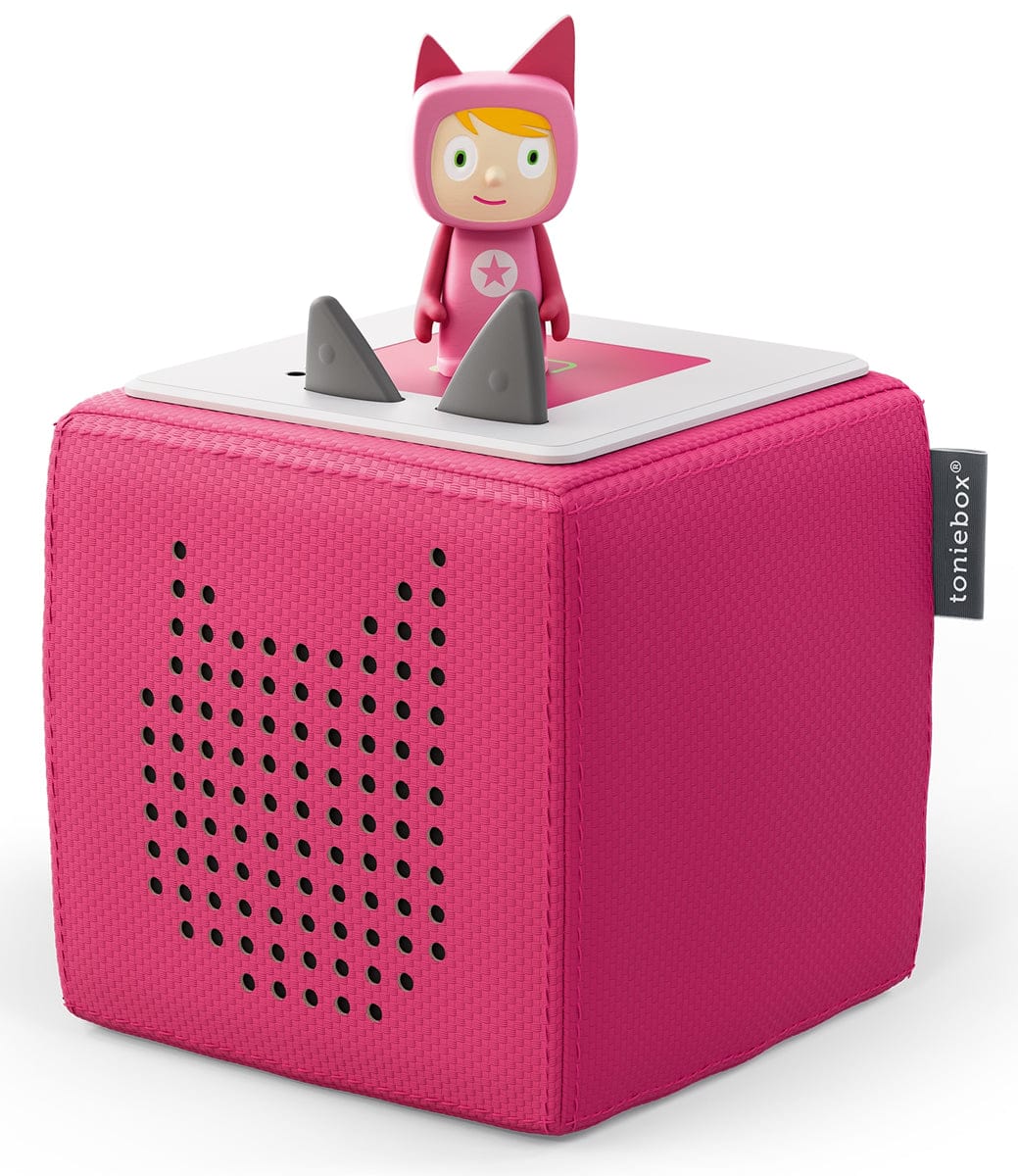 Tonies Toniebox Starter Set - Pink