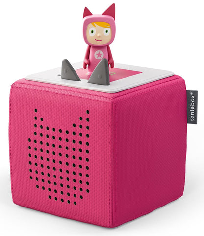 Tonies Toniebox Starter Set - Pink