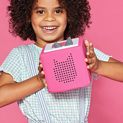Tonies Toniebox Starter Set - Pink