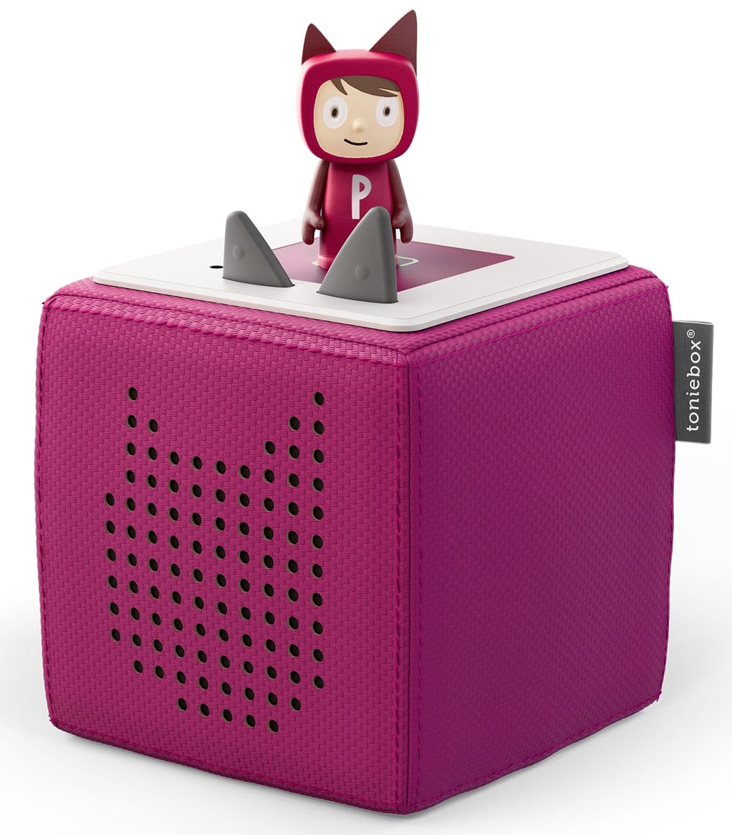 Tonies Toniebox Starter Set - Purple