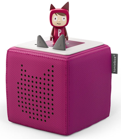 Tonies Toniebox Starter Set - Purple