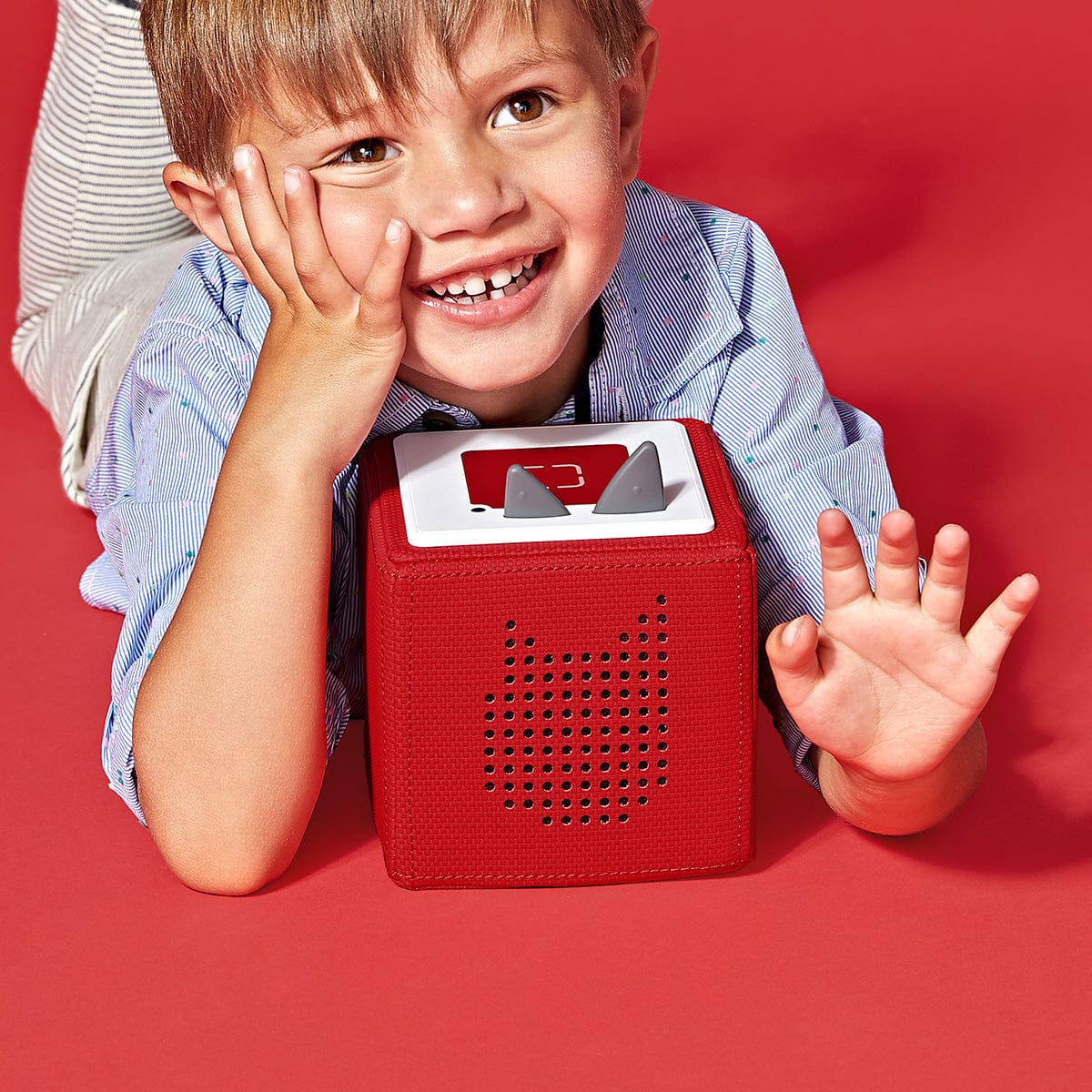 Tonies Toniebox Starter Set - Red - 10000584