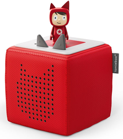 Tonies Toniebox Starter Set - Red - 10000584