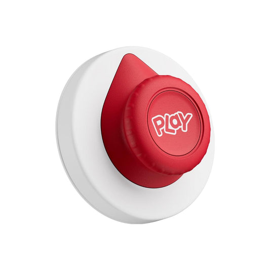 Tonies Tonieplay Controller - Sunset Red - 11002946