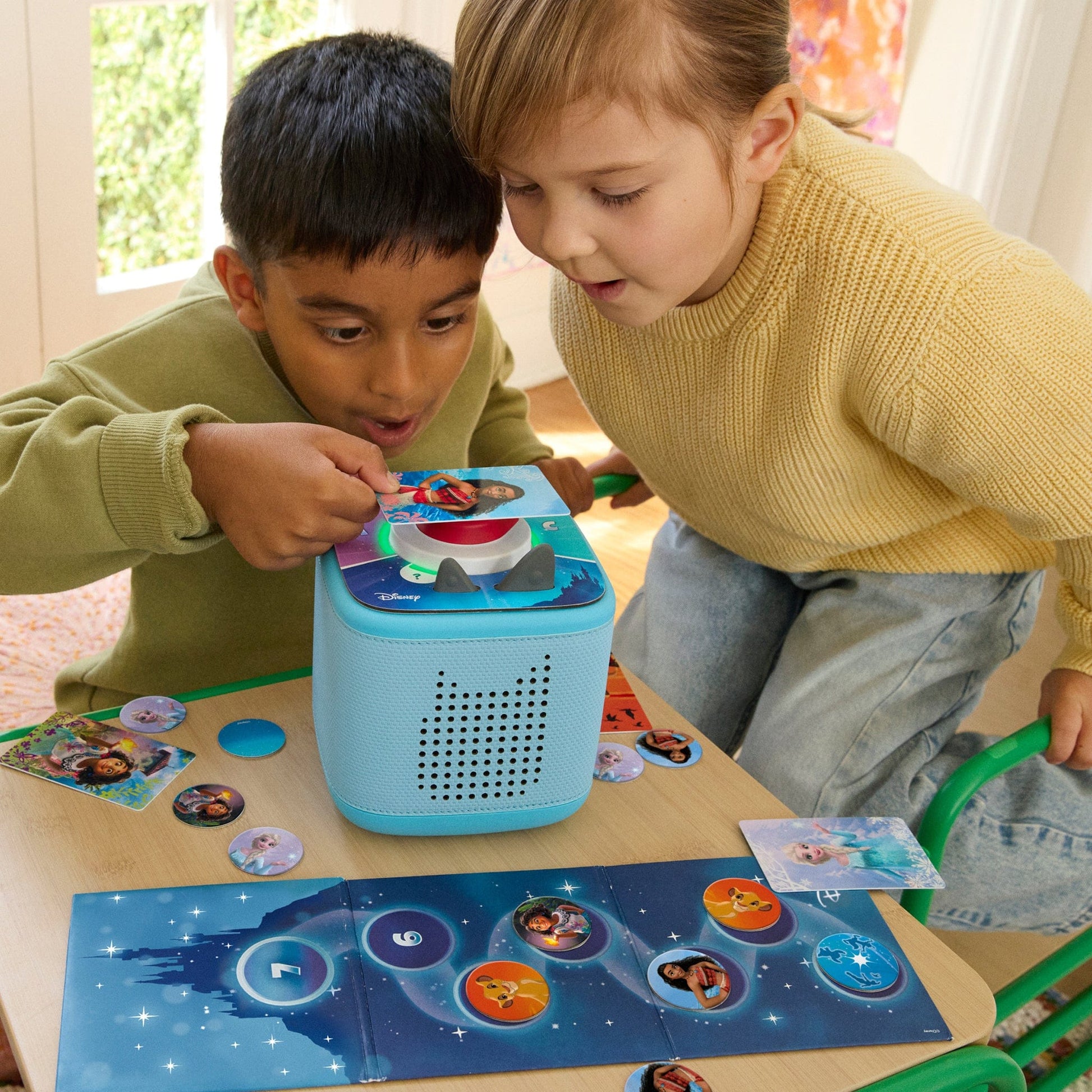 Tonies Tonieplay Game - Disney Quiz Kingdom - 11002894