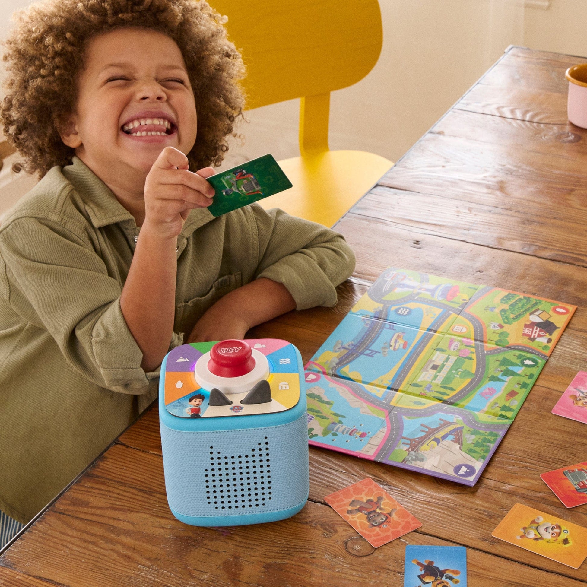 Tonies Tonieplay Game - Paw Patrol: Adventure Bay Rescue Heroes - 11002941