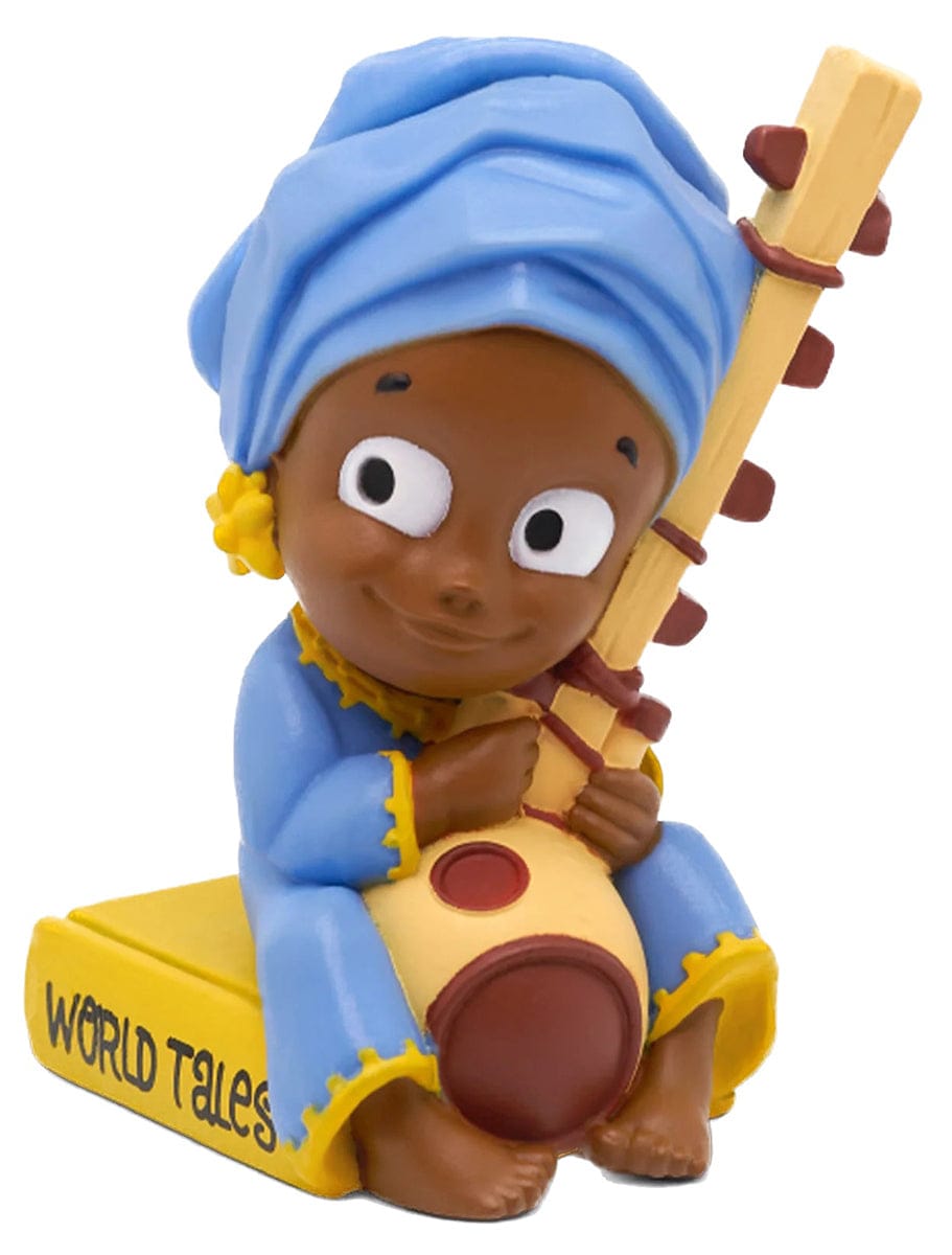 Tonies Worldwide Tales - West African Tales Audio Character (5-8y) - 10002001