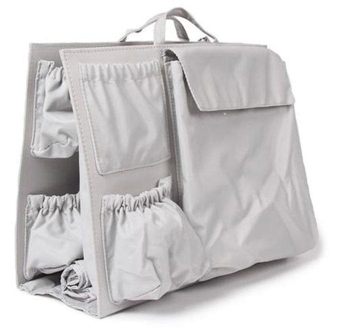 ToteSavvy Original Bag Organizer - Soft Grey - HAN1003
