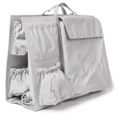 ToteSavvy Original Bag Organizer - Soft Grey - HAN1003