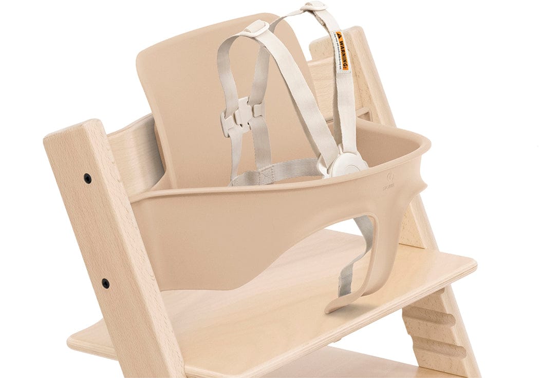 Tripp Trapp Baby Set van Stokke, Zwart - Maak van de Tripp Trapp-stoel een kinderstoel Tripp Trapp Baby Set van Stokke, Zwart - Maak van de Tripp Trapp-stoel een kinderstoel