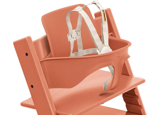 Tripp Trapp Baby Set2 - Terracotta - 650108