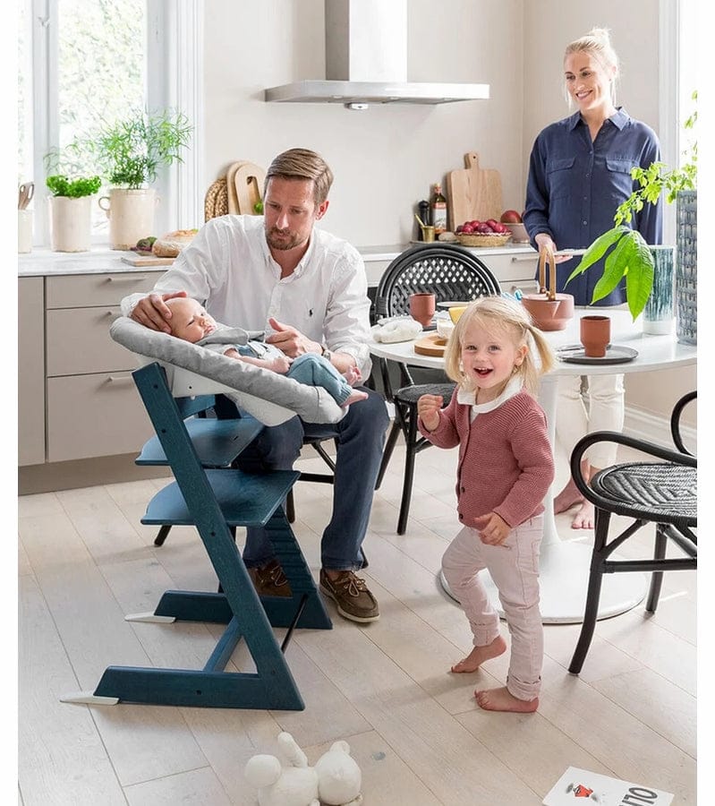 Tripp Trapp Chair + Newborn Set (One Box) - Natural - 638700