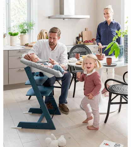 Tripp Trapp Chair + Newborn Set (One Box) - Natural - 638700