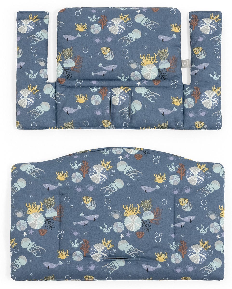 Tripp Trapp Classic Cushion - Into The Deep
