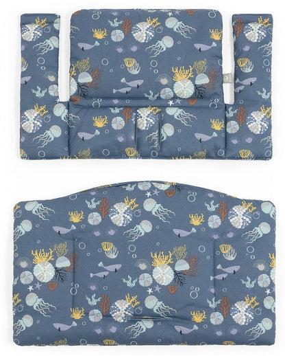 Tripp Trapp Classic Cushion - Into The Deep