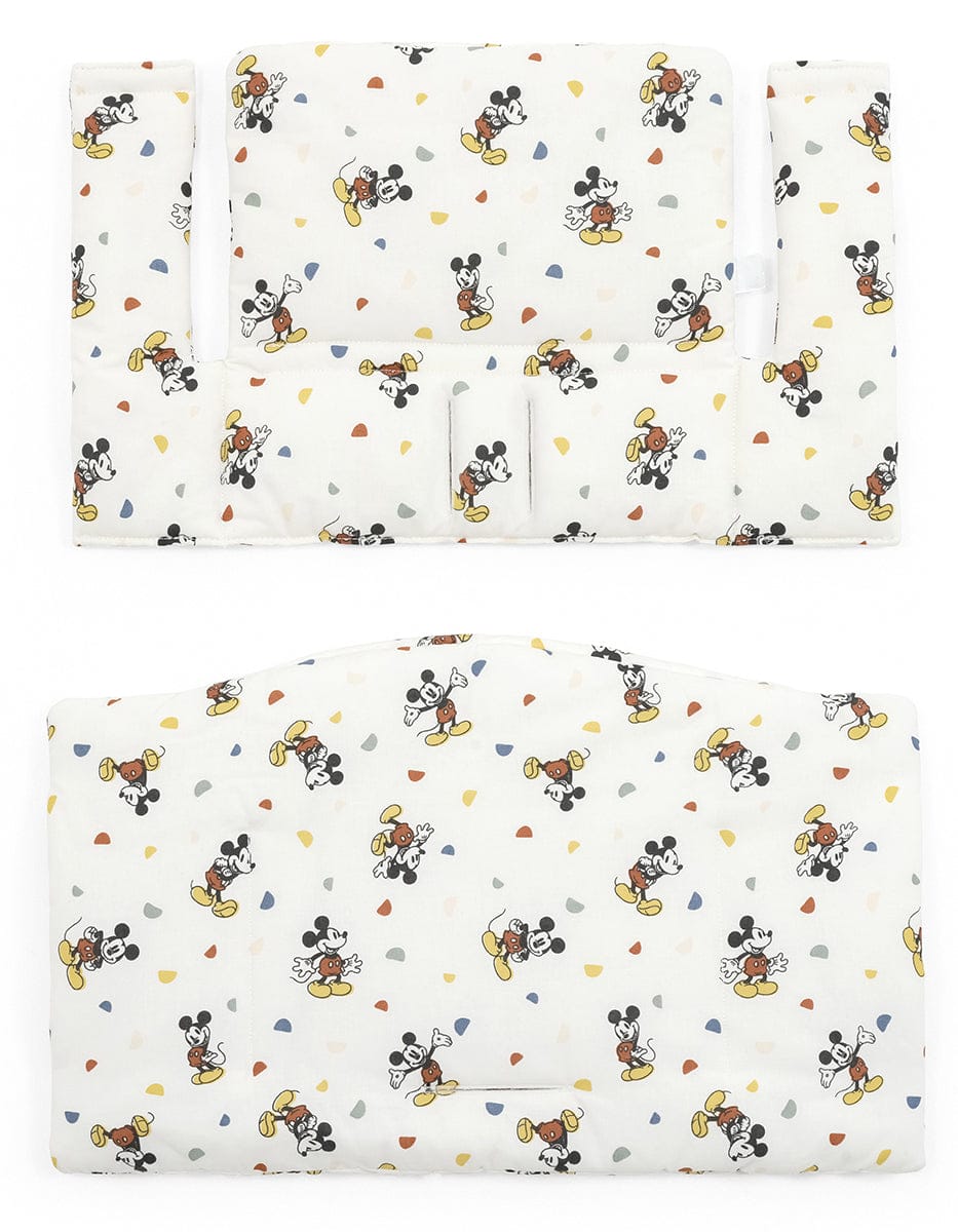 Tripp Trapp Classic Cushion - Mickey Celebration - 146089
