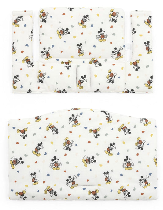 Tripp Trapp Classic Cushion - Mickey Celebration - 146089