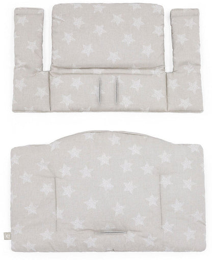 Tripp Trapp Classic Cushion - Stars Silver
