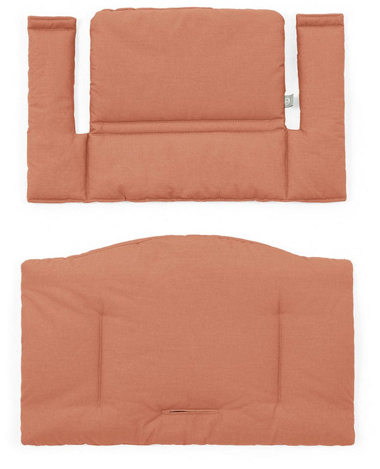 Stokke Tripp Trapp Classic Cushion2 - Terracotta - 652301