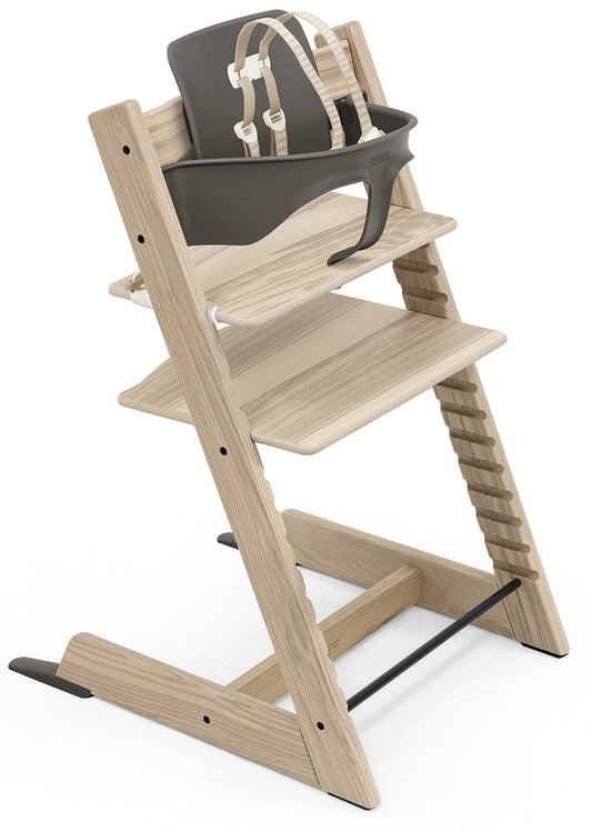 Tripp Trapp High Chair - 50th Anniversary Ash Natural - 595000