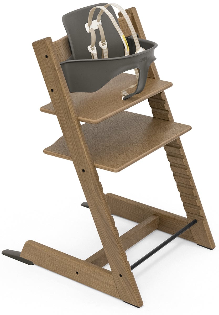 Stokke Tripp Trapp High Chair - Oak Brown - 575600