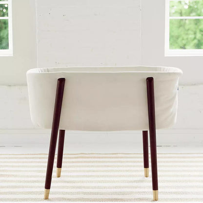 TruBliss Sova Bassinet - Irish Cream - BA402