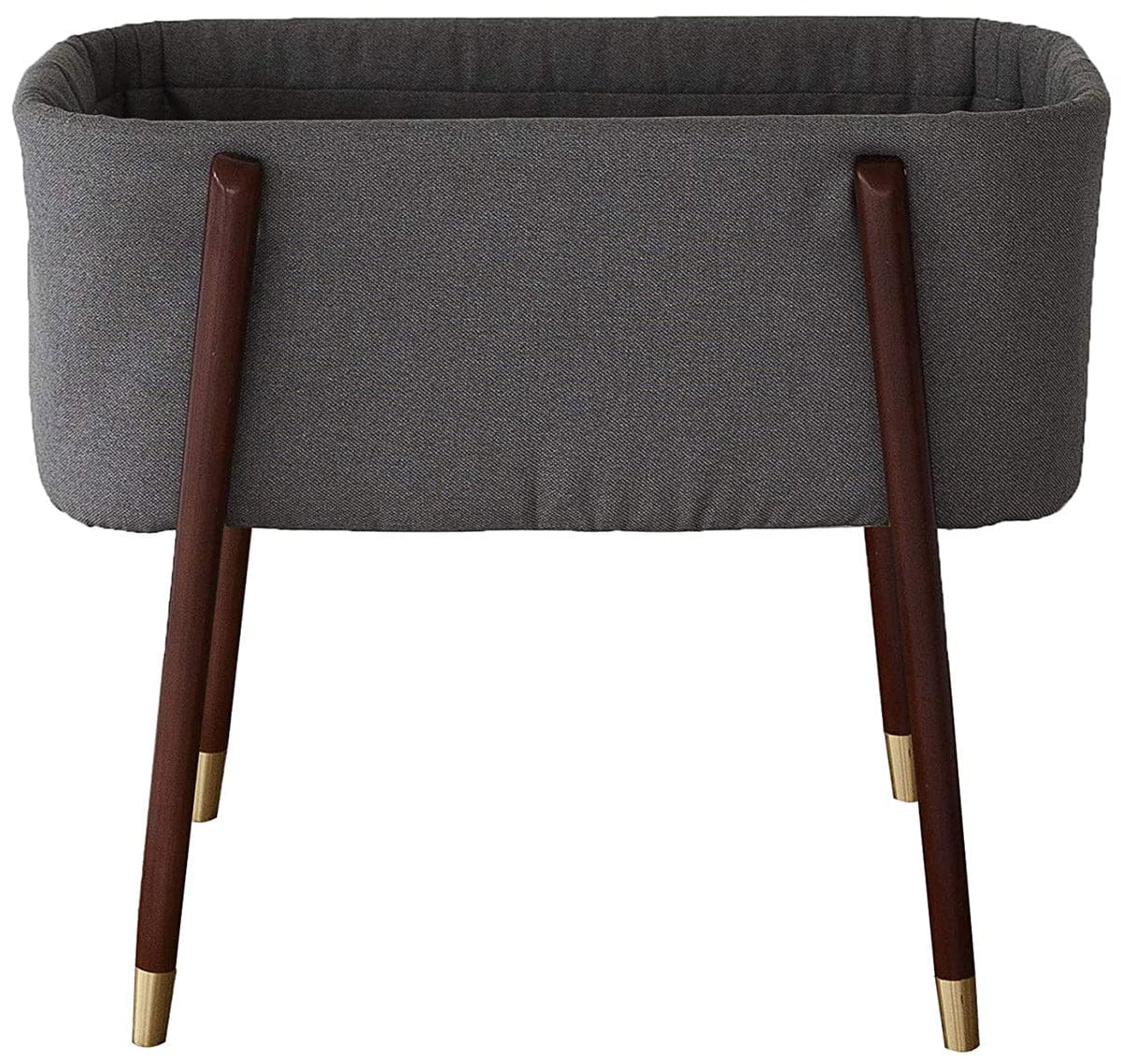 TruBliss Sova Bassinet - London Grey - BA401