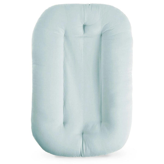 Snuggle Me Organic Infant Lounger - Bluebell - SMO-INL-WW-BB-01