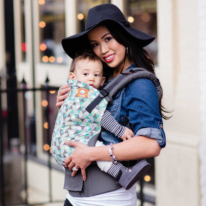 Tula Baby Carrier - Equilateral - 13964956108