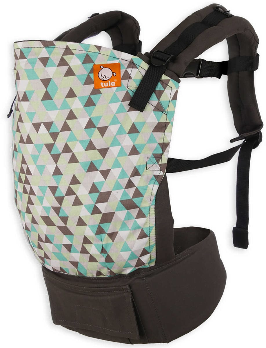 Tula Baby Carrier - Equilateral - 13964956108