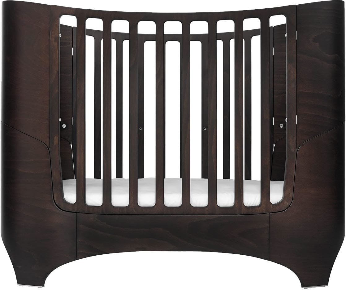 Tulip Leander 4-in-1 Convertible Crib  - Walnut - TU200000-07