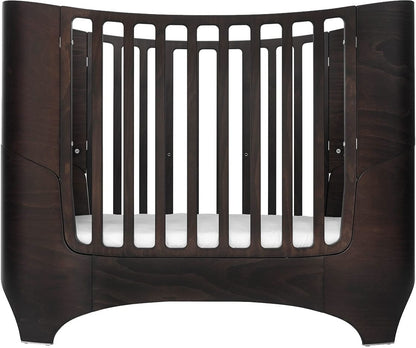 Tulip Leander 4-in-1 Convertible Crib  - Walnut - TU200000-07