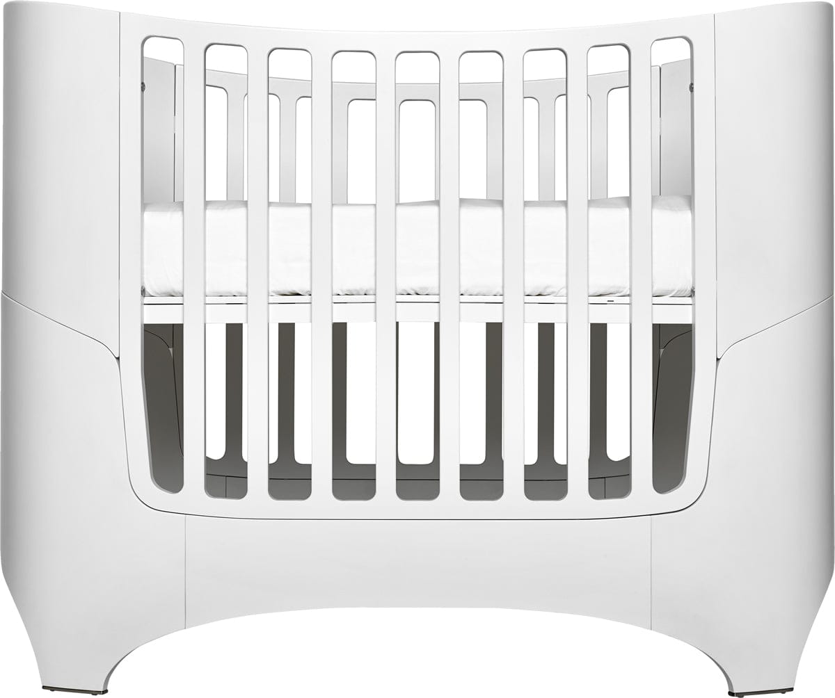 Tulip Leander 4-in-1 Convertible Crib  - White - TU200000-03
