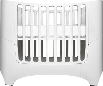 Tulip Leander 4-in-1 Convertible Crib  - White - TU200000-03