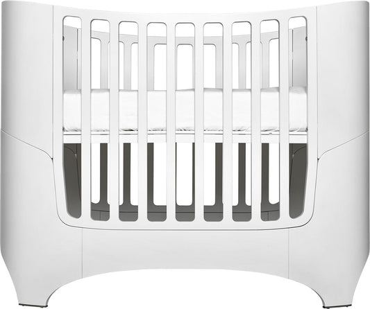 Tulip Leander 4-in-1 Convertible Crib  - White - TU200000-03