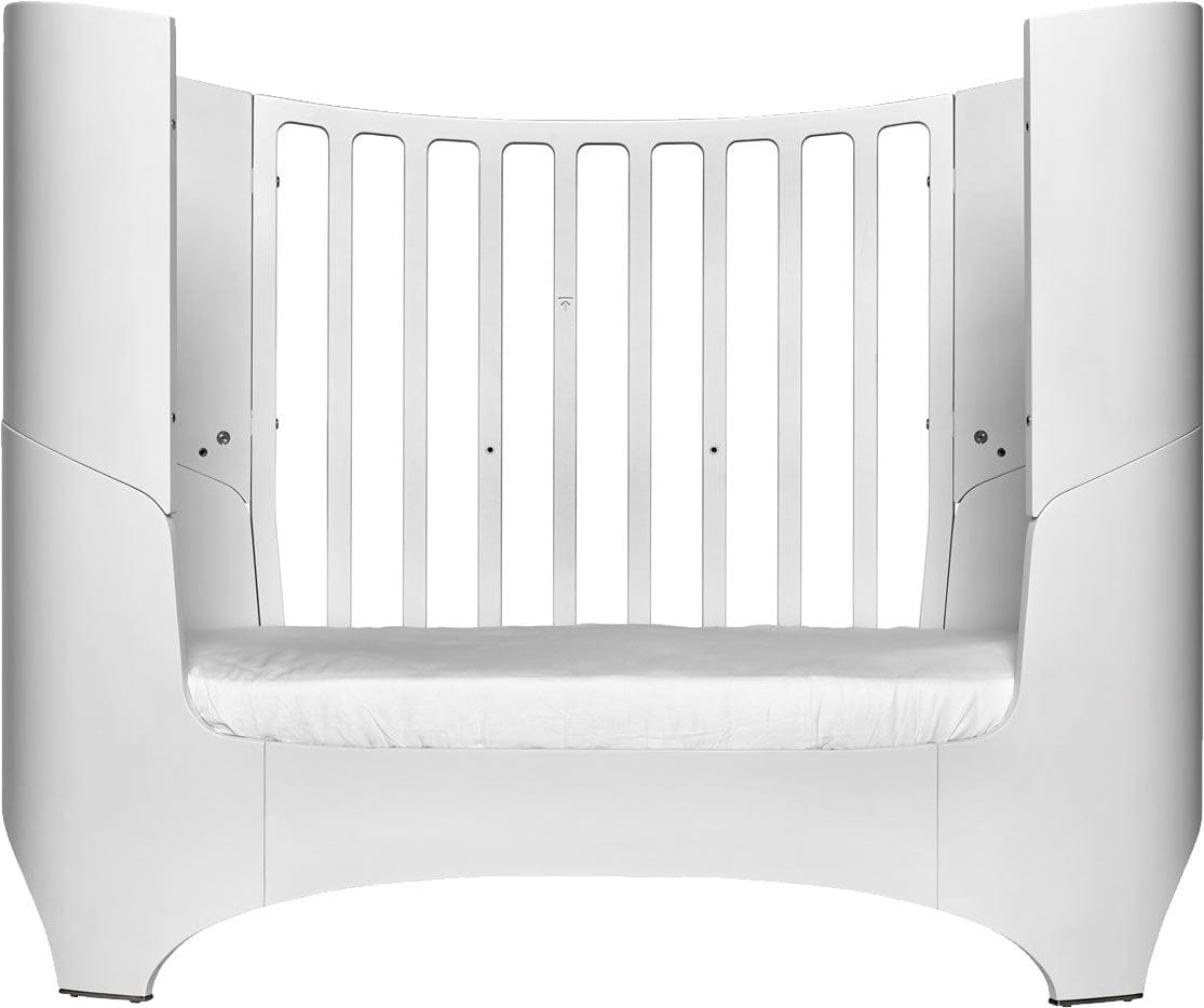 Tulip Leander 4-in-1 Convertible Crib  - White - TU200000-03
