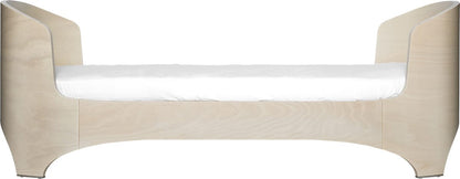 Tulip Leander 4-in-1 Convertible Crib  - White Wash - TU200000-01