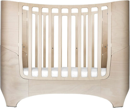 Tulip Leander 4-in-1 Convertible Crib  - White Wash - TU200000-01